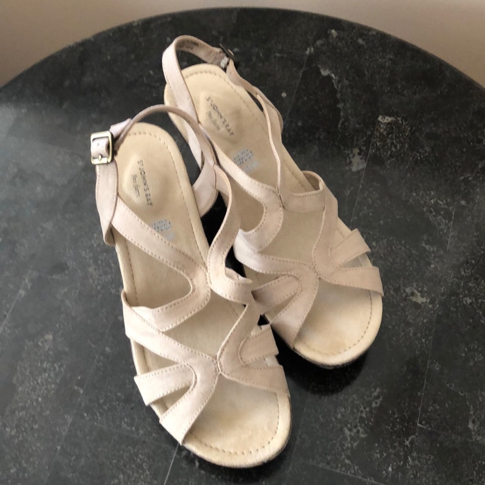 St John’s Bay Sandals